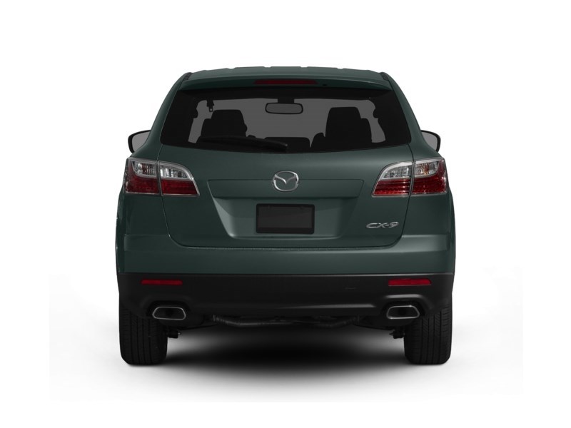 2010 Mazda CX-9 GT Exterior Shot 8