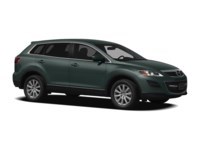 2010 Mazda CX-9 GT Exterior Shot 9
