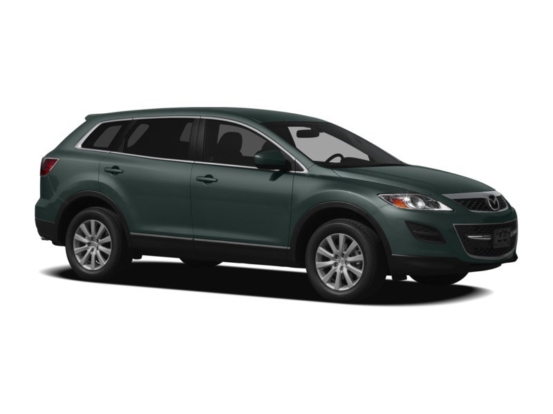 2010 Mazda CX-9 GT Exterior Shot 9