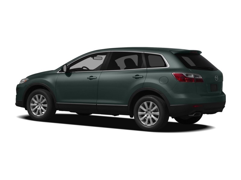 2010 Mazda CX-9 GT Exterior Shot 10