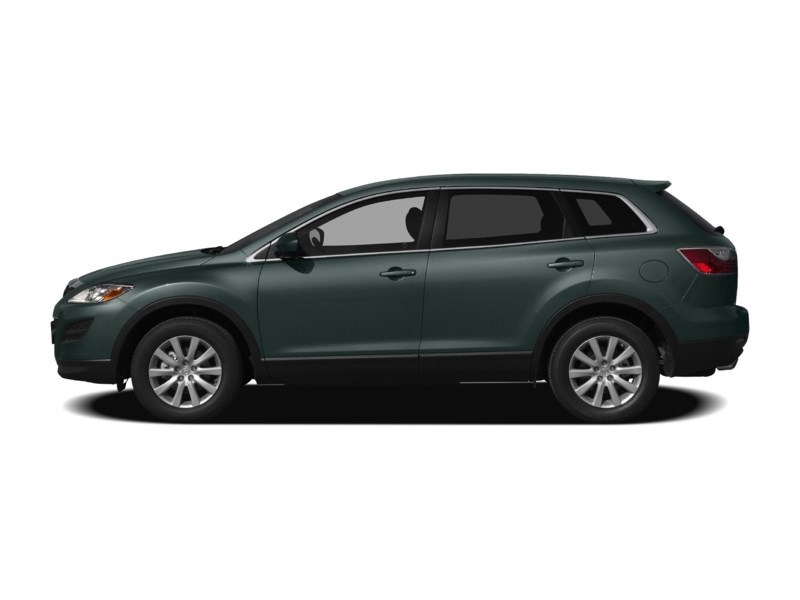 2010 Mazda CX-9 GT Exterior Shot 12