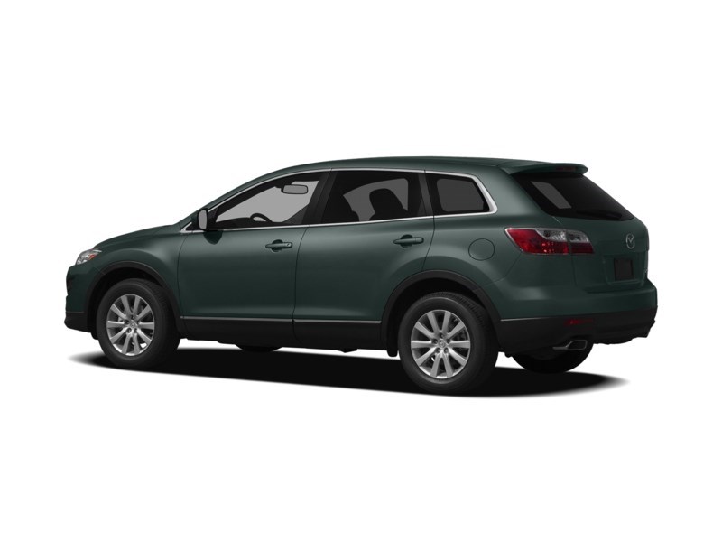 2010 Mazda CX-9 GT Exterior Shot 13
