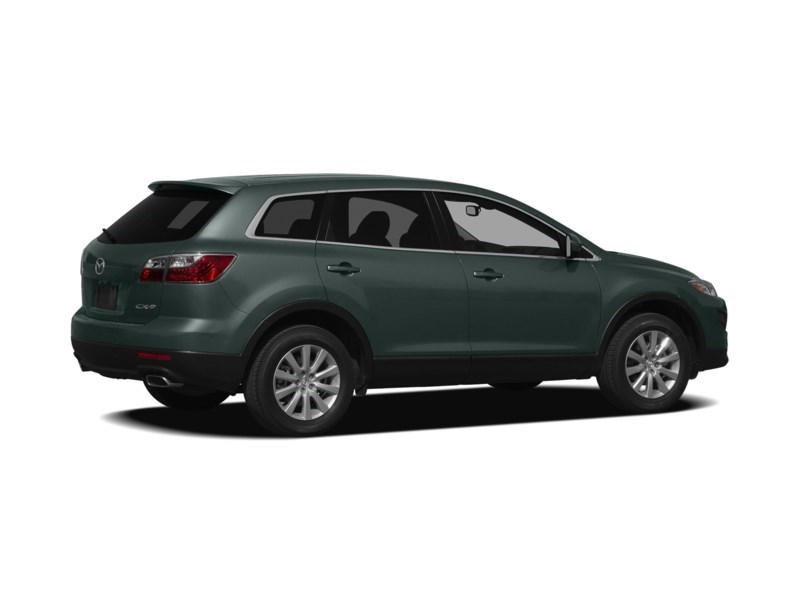 2010 Mazda CX-9 GT Exterior Shot 15