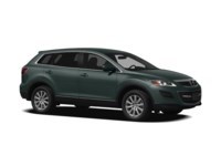 2010 Mazda CX-9 GT Exterior Shot 17