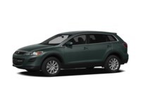 2010 Mazda CX-9 GT Exterior Shot 19