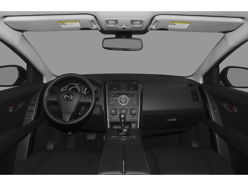 2010 Mazda CX-9 GT Interior Shot 7