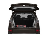 2010 Mitsubishi Outlander 2WD 4dr ES Exterior Shot 4