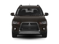 2010 Mitsubishi Outlander 4WD 4dr GT Exterior Shot 6