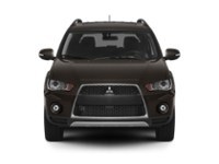 2010 Mitsubishi Outlander 2WD 4dr ES Exterior Shot 6