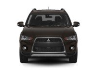 2010 Mitsubishi Outlander 2WD 4dr ES Exterior Shot 6