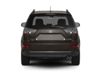 2010 Mitsubishi Outlander 2WD 4dr ES Exterior Shot 8