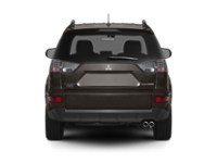 2010 Mitsubishi Outlander 2WD 4dr ES Exterior Shot 8