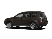 2010 Mitsubishi Outlander 2WD 4dr ES Exterior Shot 13