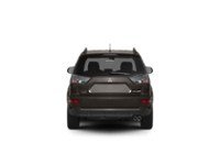 2010 Mitsubishi Outlander 2WD 4dr ES Exterior Shot 14