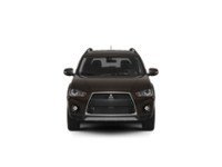 2010 Mitsubishi Outlander 2WD 4dr ES Exterior Shot 18