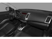 2010 Mitsubishi Outlander 2WD 4dr ES Interior Shot 1