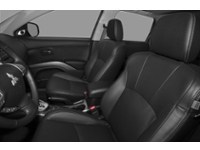 2010 Mitsubishi Outlander 2WD 4dr ES Interior Shot 5