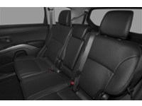 2010 Mitsubishi Outlander 2WD 4dr ES Interior Shot 6