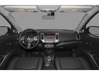 2010 Mitsubishi Outlander 2WD 4dr ES Interior Shot 7