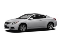 2010 Nissan Altima 2dr Cpe I4 CVT 2.5 S Exterior Shot 1