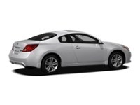 2010 Nissan Altima 2dr Cpe I4 CVT 2.5 S Exterior Shot 2