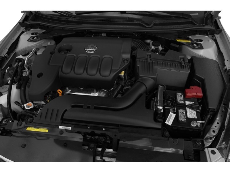 2010 Nissan Altima 2dr Cpe I4 CVT 2.5 S Exterior Shot 3