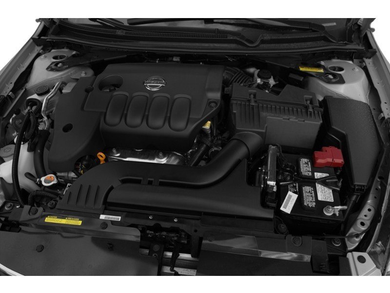 2010 Nissan Altima 2dr Cpe I4 CVT 2.5 S Exterior Shot 3