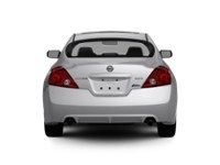 2010 Nissan Altima 2dr Cpe I4 CVT 2.5 S Exterior Shot 8