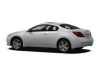 2010 Nissan Altima 2dr Cpe I4 CVT 2.5 S Exterior Shot 10