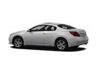 2010 Nissan Altima 2dr Cpe I4 CVT 2.5 S Exterior Shot 13