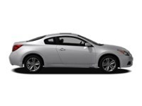 2010 Nissan Altima 2dr Cpe I4 CVT 2.5 S Exterior Shot 16