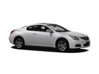 2010 Nissan Altima 2dr Cpe I4 CVT 2.5 S Exterior Shot 17