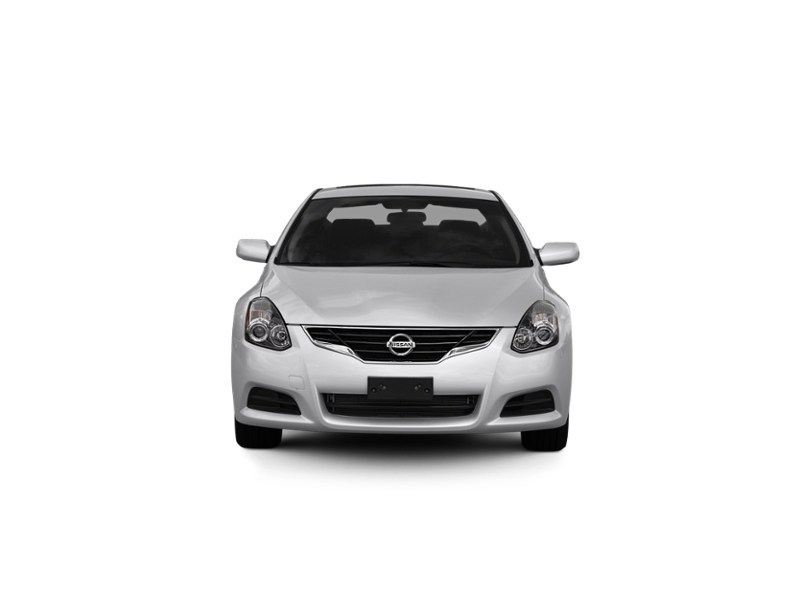 2010 Nissan Altima 2dr Cpe I4 CVT 2.5 S Exterior Shot 18