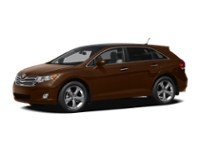2010 Toyota Venza 4dr Wgn V6 Exterior Shot 1