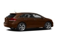 2010 Toyota Venza 4dr Wgn V6 Exterior Shot 2