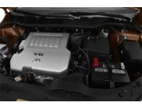 2010 Toyota Venza 4dr Wgn V6 Exterior Shot 3