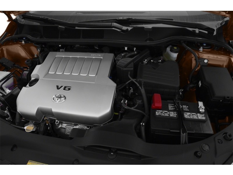 2010 Toyota Venza 4dr Wgn V6 Exterior Shot 3