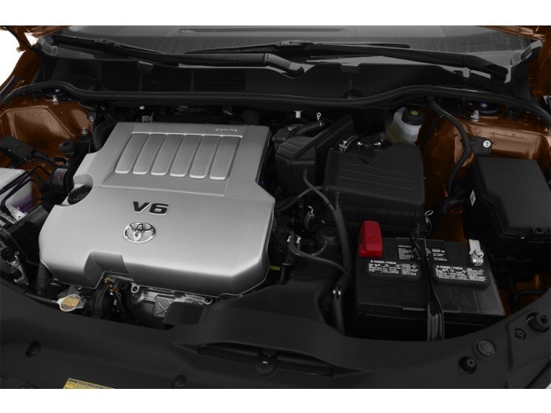 2010 Toyota Venza 4dr Wgn V6 Exterior Shot 3