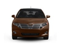 2010 Toyota Venza 4dr Wgn V6 Exterior Shot 6