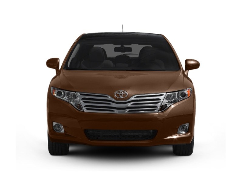 2010 Toyota Venza 4dr Wgn V6 Exterior Shot 6