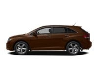 2010 Toyota Venza 4dr Wgn V6 Exterior Shot 7