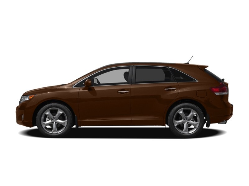 2010 Toyota Venza 4dr Wgn V6 Exterior Shot 7