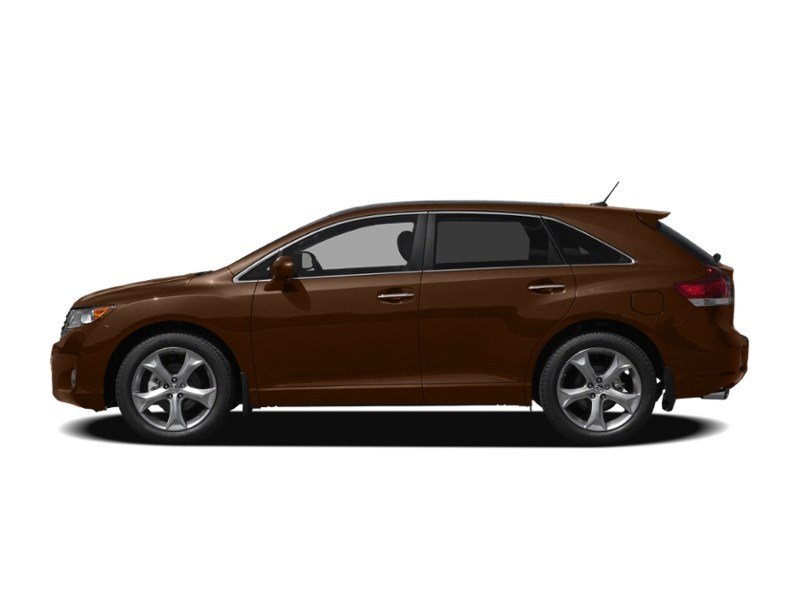 2010 Toyota Venza 4dr Wgn V6 Exterior Shot 7