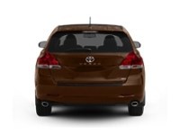 2010 Toyota Venza 4dr Wgn V6 Exterior Shot 8