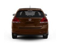 2010 Toyota Venza 4dr Wgn V6 Exterior Shot 8