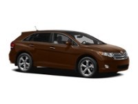 2010 Toyota Venza 4dr Wgn V6 Exterior Shot 9