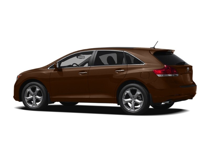 2010 Toyota Venza 4dr Wgn V6 Exterior Shot 10
