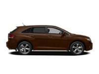2010 Toyota Venza 4dr Wgn V6 Exterior Shot 11