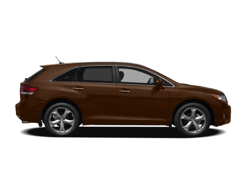 2010 Toyota Venza 4dr Wgn V6 Exterior Shot 11