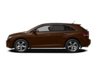 2010 Toyota Venza 4dr Wgn V6 Exterior Shot 12